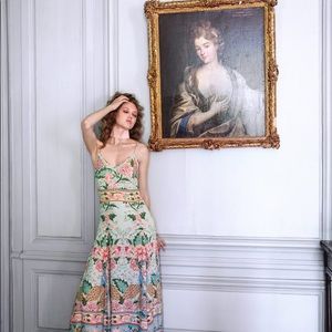 Spell & The Gypsy Lotus Strappy Dress BNWT